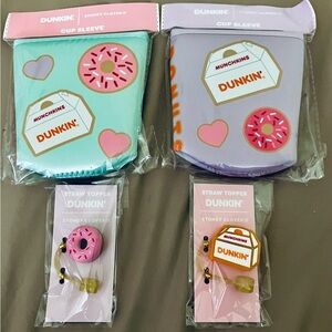 Exclusive Stoney Clover x Dunkin Limited edition collaboration-Bundle-NWT